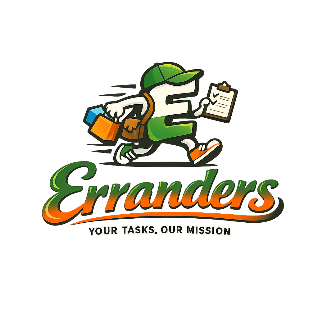 Erranders brand artwork