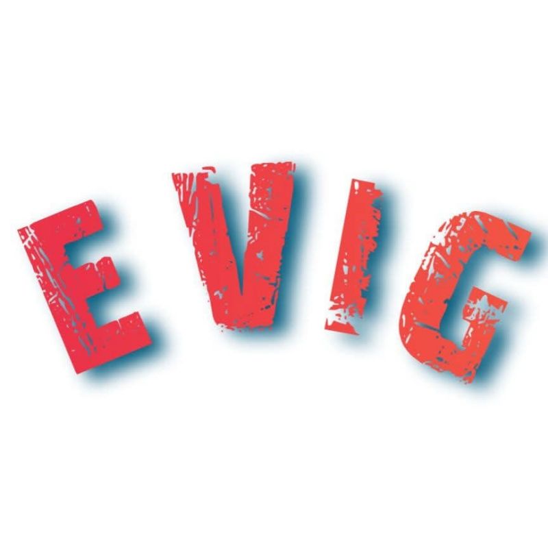 Evig brand artwork